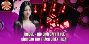 Bridge - Trò Chơi Bài Trí Tuệ Đỉnh Cao Thử Thách Chiến Thuật