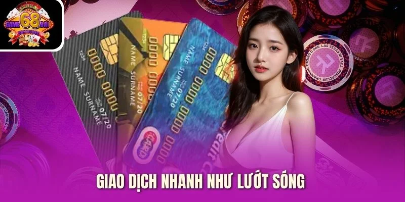 Giao dịch nhanh như lướt sóng