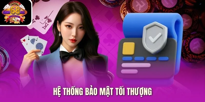 Hệ thống bảo mật tối thượng