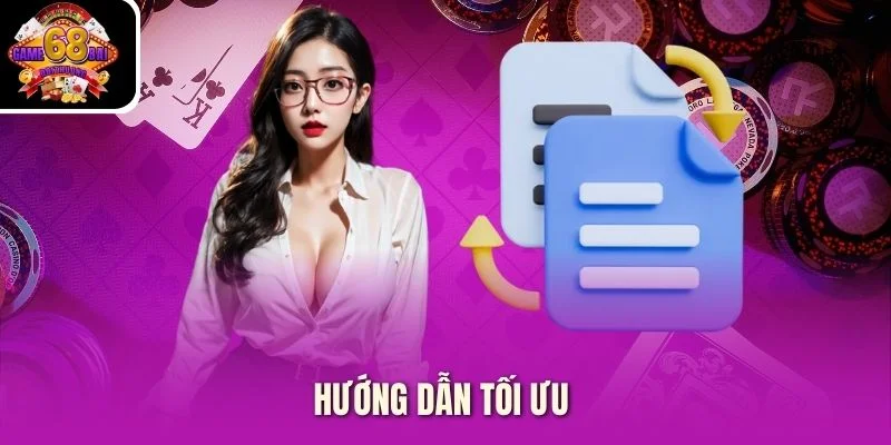 Hướng Dẫn Tối Ưu