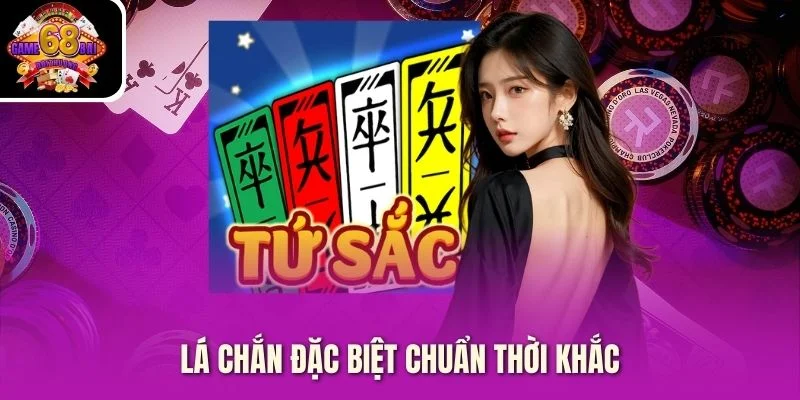 Lá chắn đặc biệt chuẩn thời khắc